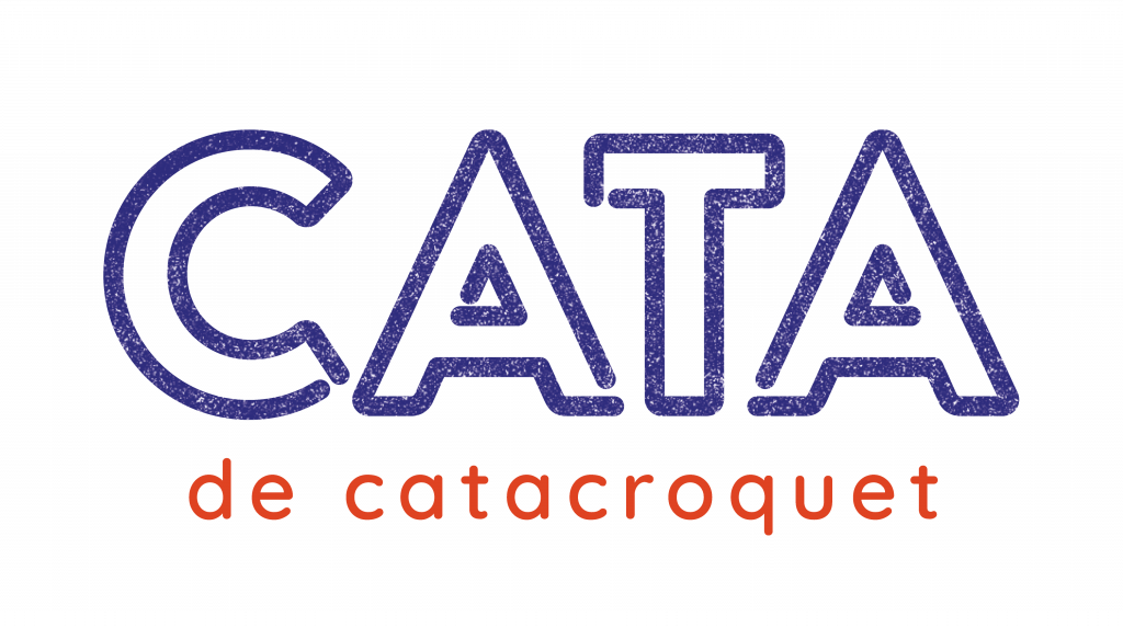 Logo Cata de Catacroquet